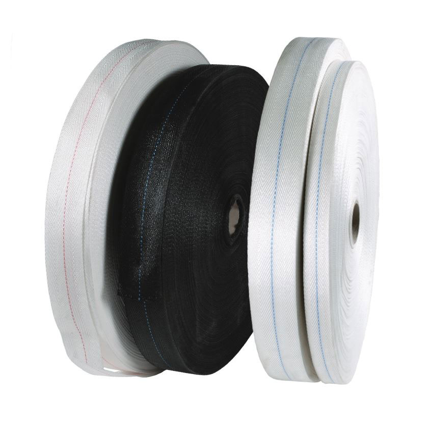Hog Slat egg belts are available in a variety of widths and lengths to meet the needs of all common egg collection applications.