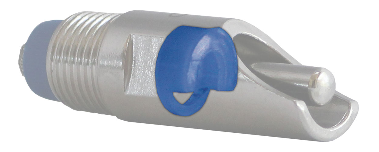 No-Spray Pig Nipple HydroDam Flow Control Design