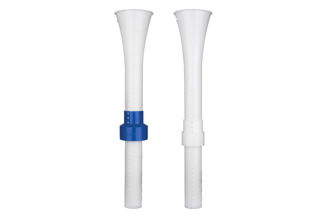 Flexible Feed Drop Tube - SHEWUYOU Livestock Equipment